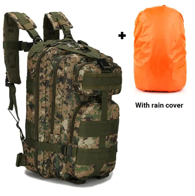 Tactical Backpack