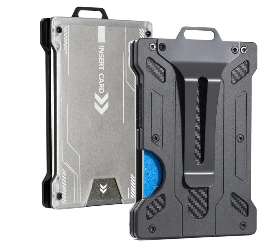 Wallet Space Grade