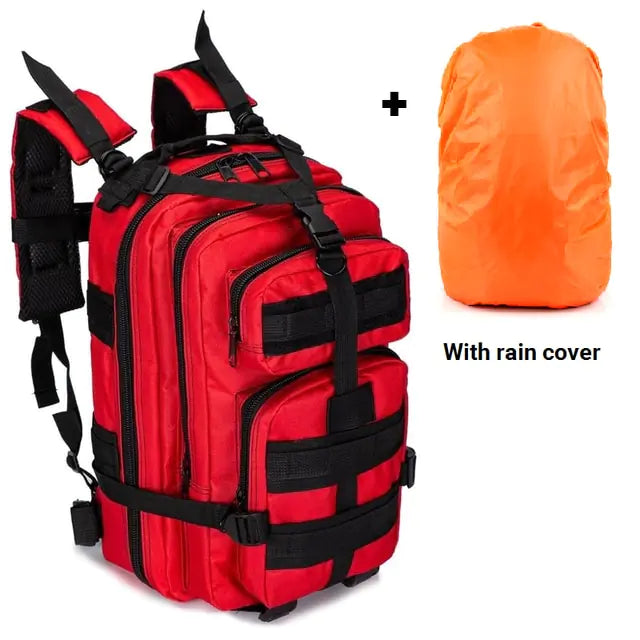 Tactical Backpack
