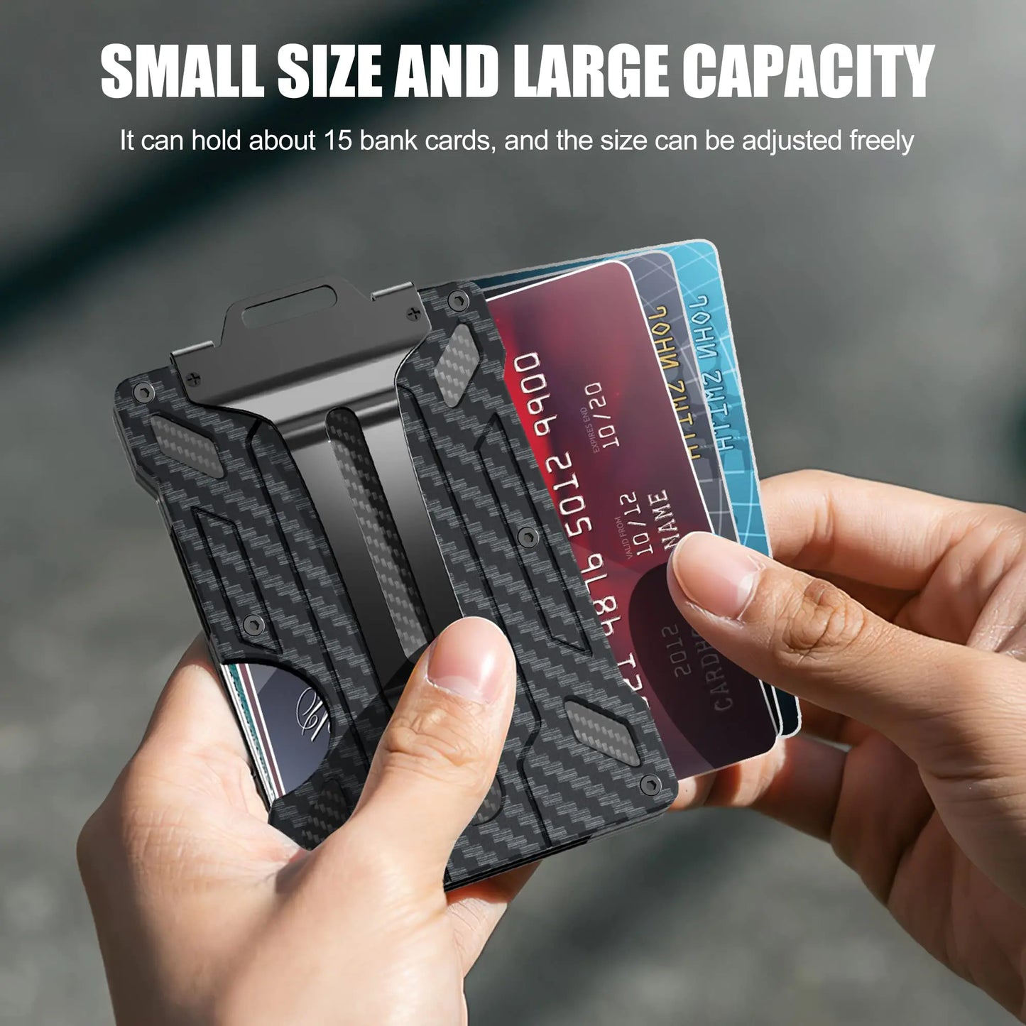 Wallet Space Grade