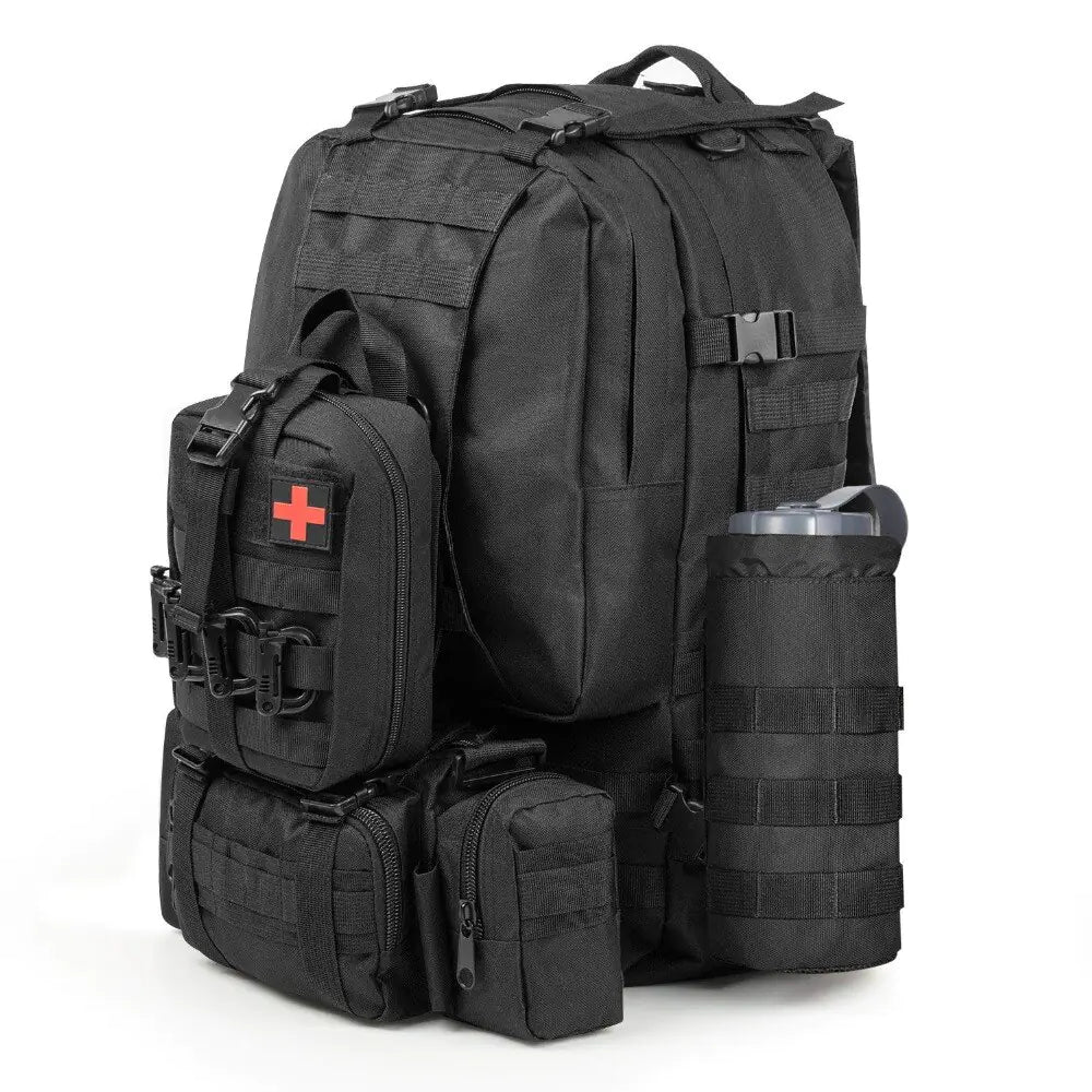 Tactical Medical Bag