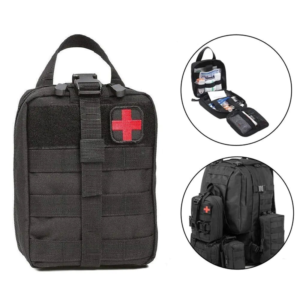 Tactical Medical Bag