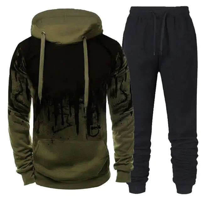 Tracksuit  Set