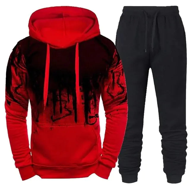 Tracksuit  Set