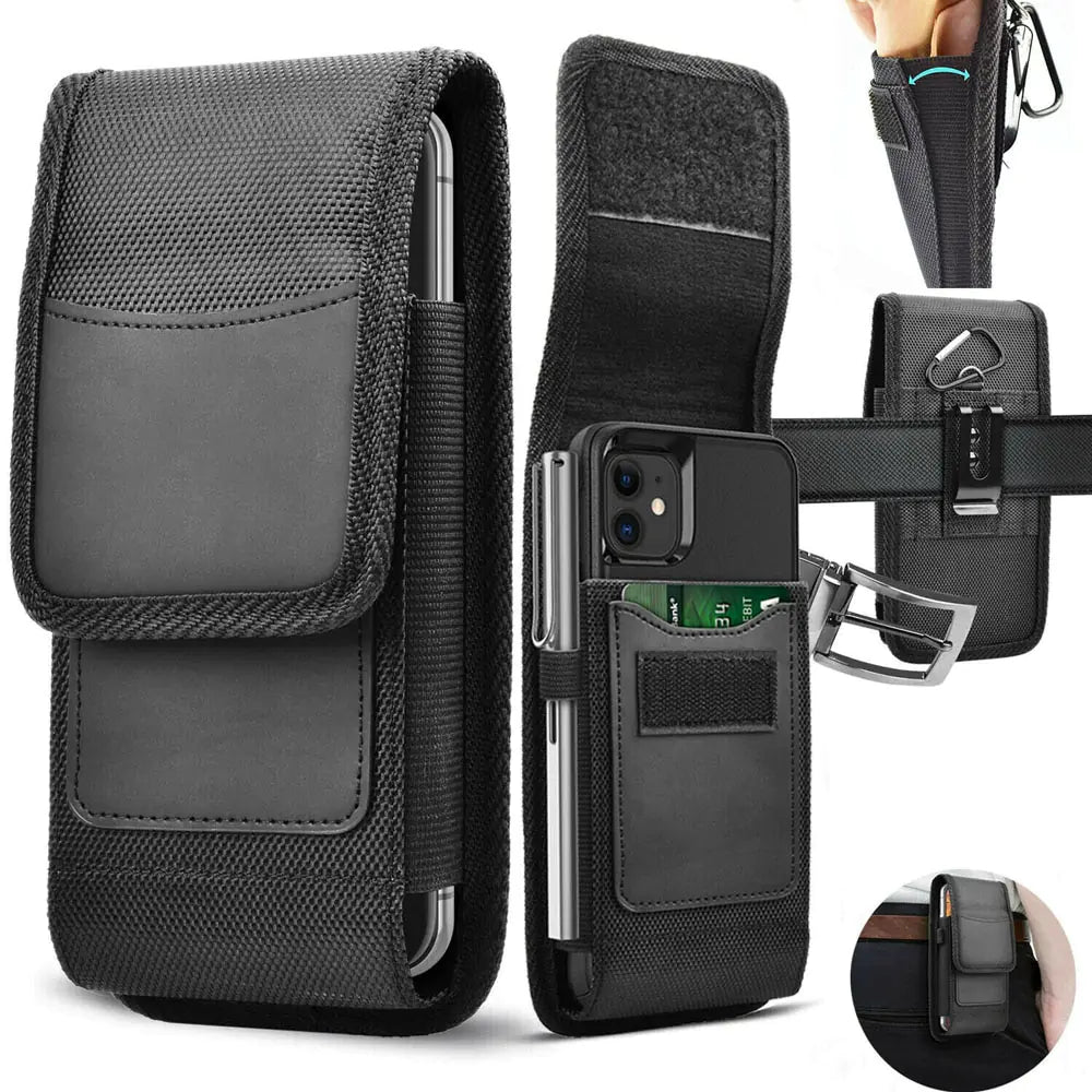 Large Capacity Mobile Phone Bag