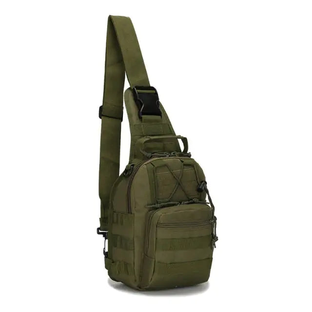 Multipurpose Sling Backpack
