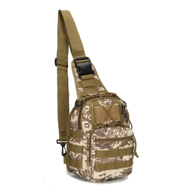 Multipurpose Sling Backpack