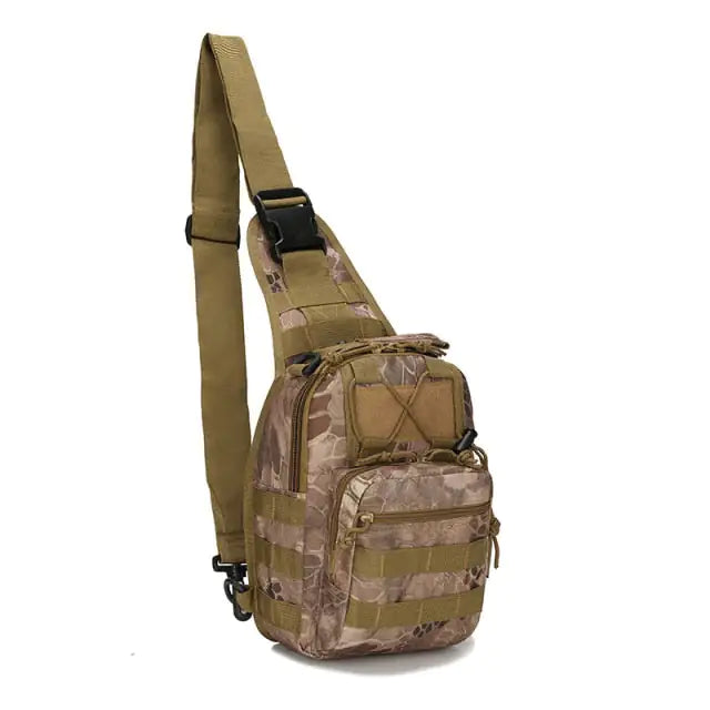 Multipurpose Sling Backpack