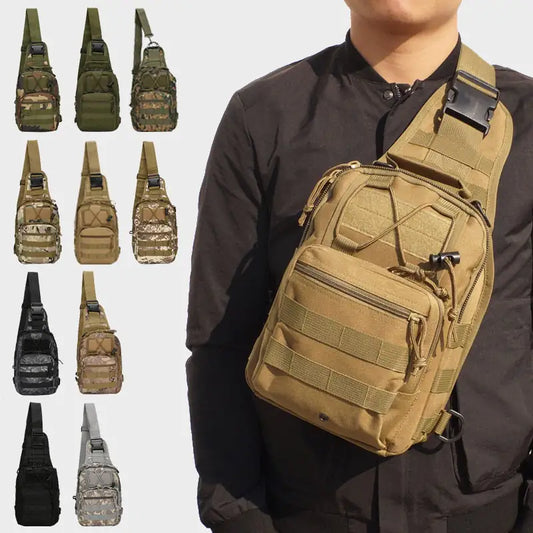 Multipurpose Sling Backpack