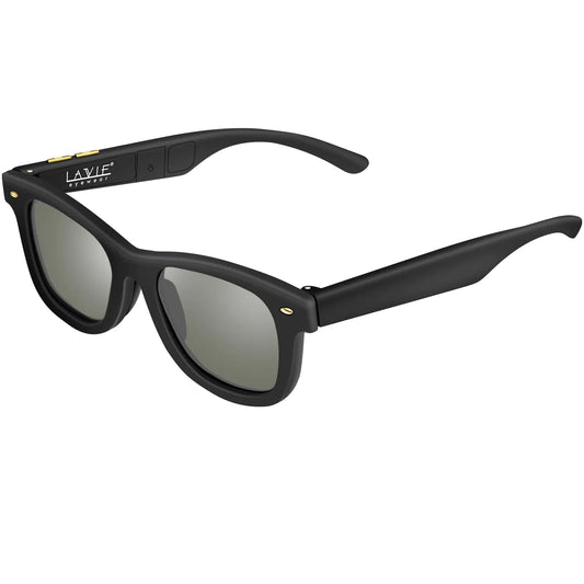 Sunglasses with Variable  Tint Control